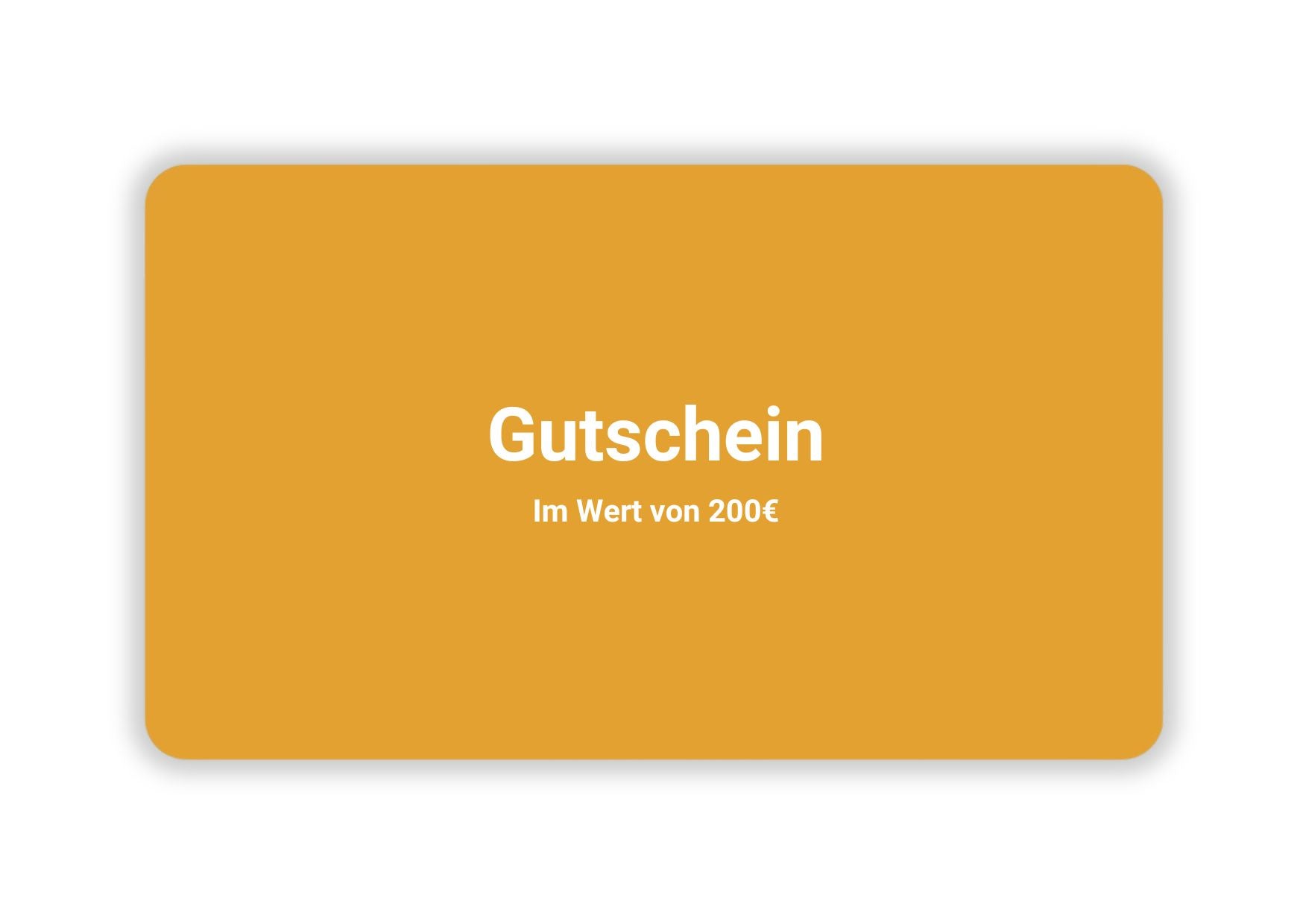 Gutscheine